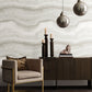 Shifting Sands Salt Grey Peel & Stick Wallpaper