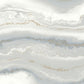Shifting Sands Slate Blue Peel & Stick Wallpaper