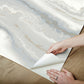 Shifting Sands Slate Blue Peel & Stick Wallpaper