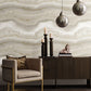 Shifting Sands Beige Peel & Stick Wallpaper