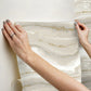 Shifting Sands Beige Peel & Stick Wallpaper