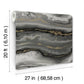Shifting Sands Onyx Peel & Stick Wallpaper