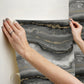 Shifting Sands Onyx Peel & Stick Wallpaper