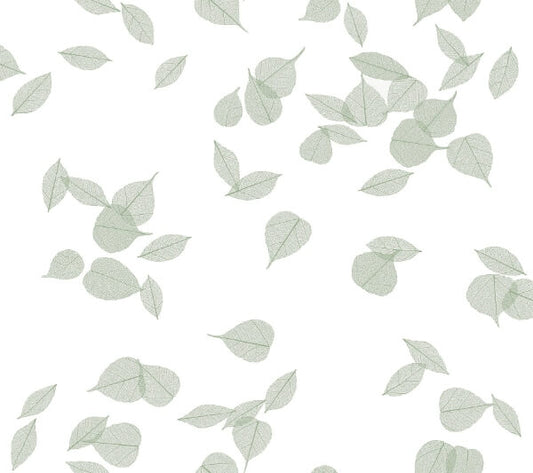 Inner Peace Sage Peel & Stick Wallpaper