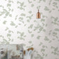 Inner Peace Sage Peel & Stick Wallpaper