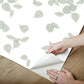 Inner Peace Sage Peel & Stick Wallpaper