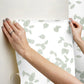 Inner Peace Sage Peel & Stick Wallpaper