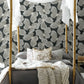 Monarch Onyx Peel & Stick Wallpaper