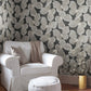 Monarch Onyx Peel & Stick Wallpaper