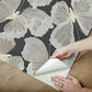 Monarch Onyx Peel & Stick Wallpaper
