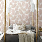 Monarch Pink Peel & Stick Wallpaper