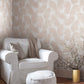 Monarch Pink Peel & Stick Wallpaper