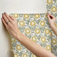 Lillian Sage Floral Vine Peel & Stick Wallpaper