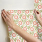 Lillian Pink Floral Vine Peel & Stick Wallpaper