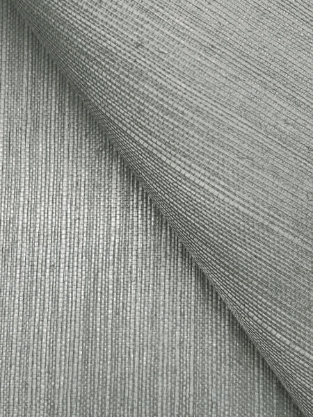 Natural Sisal Slate Peel & Stick Grasscloth Wallpaper