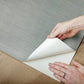 Natural Sisal Slate Peel & Stick Grasscloth Wallpaper