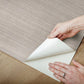 Natural Sisal Classic Grey Peel & Stick Grasscloth Wallpaper