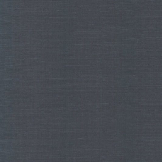 Natural Sisal Navy Peel & Stick Grasscloth Wallpaper