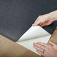 Natural Sisal Navy Peel & Stick Grasscloth Wallpaper