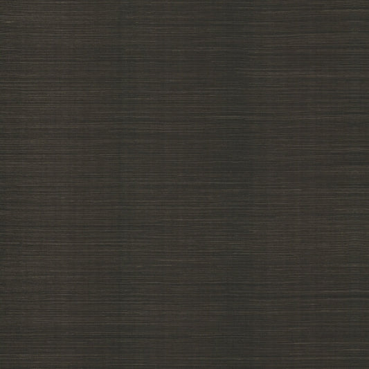 Natural Sisal Black Peel & Stick Grasscloth Wallpaper