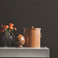 Natural Sisal Black Peel & Stick Grasscloth Wallpaper