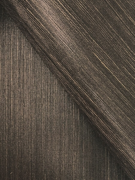 Natural Sisal Black Peel & Stick Grasscloth Wallpaper