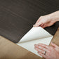 Natural Sisal Black Peel & Stick Grasscloth Wallpaper
