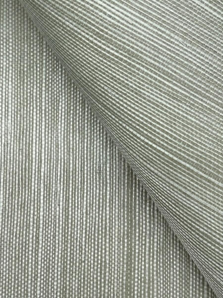 Natural Sisal Pine Peel & Stick Grasscloth Wallpaper