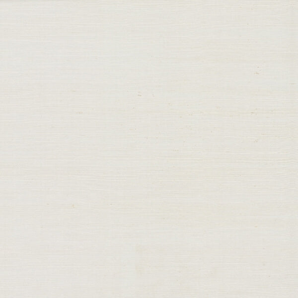 Natural Sisal White Peel & Stick Grasscloth Wallpaper