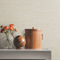 Natural Sisal White Peel & Stick Grasscloth Wallpaper