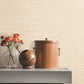 Natural Sisal Plaster Peel & Stick Grasscloth Wallpaper