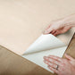 Natural Sisal Plaster Peel & Stick Grasscloth Wallpaper