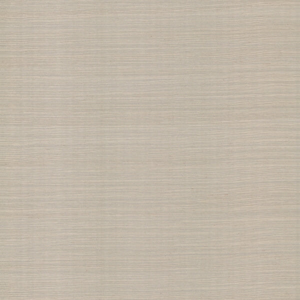 Natural Sisal Warm Grey Peel & Stick Grasscloth Wallpaper
