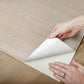 Natural Sisal Warm Grey Peel & Stick Grasscloth Wallpaper