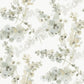 Blossom Fling Mineral Green Peel & Stick Wallpaper