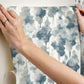 Mirage Navy Peel & Stick Wallpaper