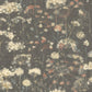 Botanical Fantasy Red & Blue Peel & Stick Wallpaper