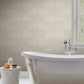 Vanishing Taupe & Pearl Peel & Stick Wallpaper