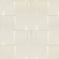 Vanishing Silver & Gold Peel & Stick Wallpaper