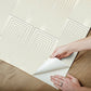 Vanishing Silver & Gold Peel & Stick Wallpaper