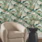 Tropical Cabana Spa Peel & Stick Wallpaper