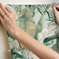 Tropical Cabana Spa Peel & Stick Wallpaper