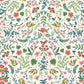 Wildwood Rose Peel & Stick Wallpaper