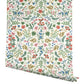 Wildwood Rose Peel & Stick Wallpaper