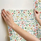 Wildwood Rose Peel & Stick Wallpaper