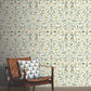 Wildwood Linen Peel & Stick Wallpaper