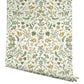 Wildwood Linen Peel & Stick Wallpaper
