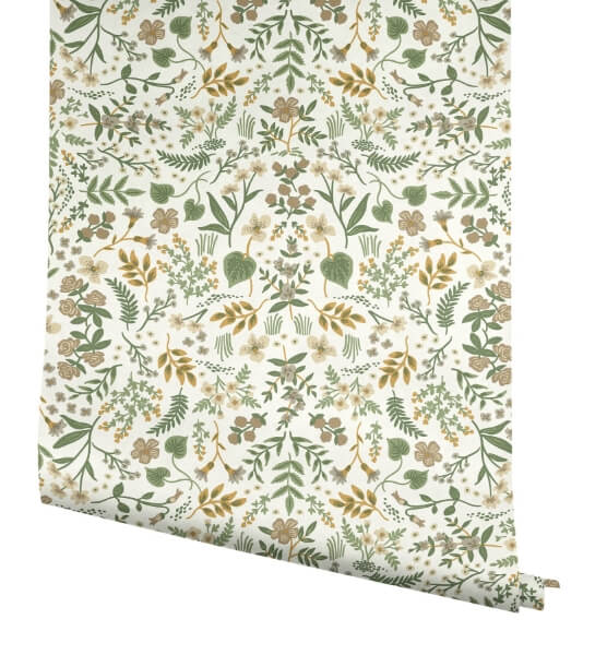 Wildwood Linen Peel & Stick Wallpaper