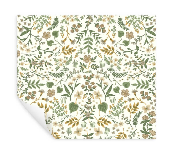 Wildwood Linen Peel & Stick Wallpaper