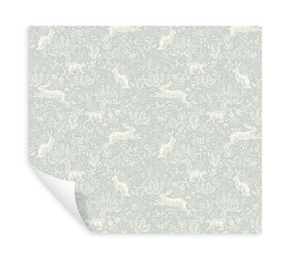 Fable Mineral Peel & Stick Wallpaper